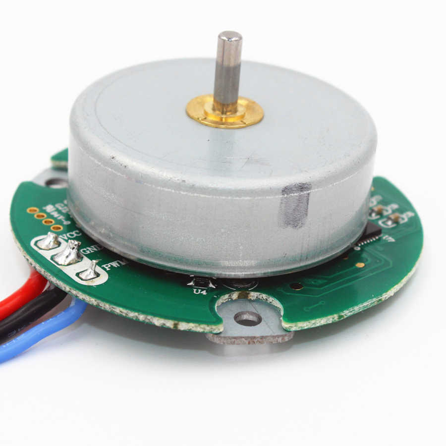 BL3717O BL3717 37mm Out Rotor BLDC Brushless DC Motor