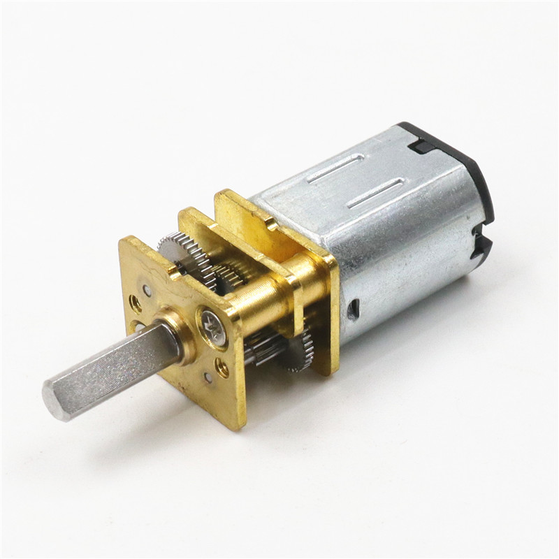 KG-12FN20 12mm metal gear motor