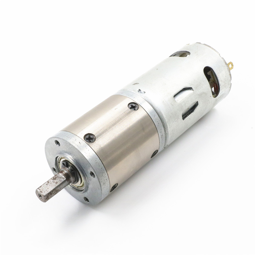 KG-42P555 42mm planetary gear motor