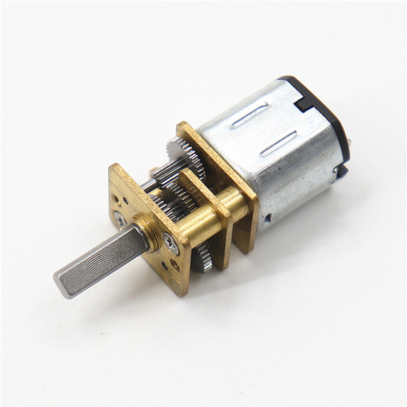 KG-12FN10 12mm 3v metal gear motor