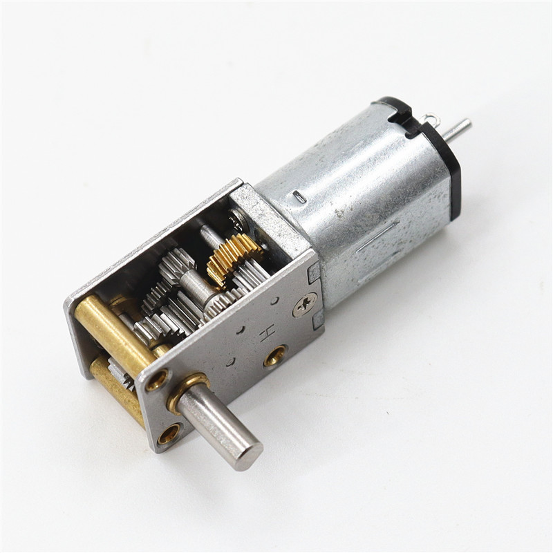 KG-1218FN20 12mm worm gear motor