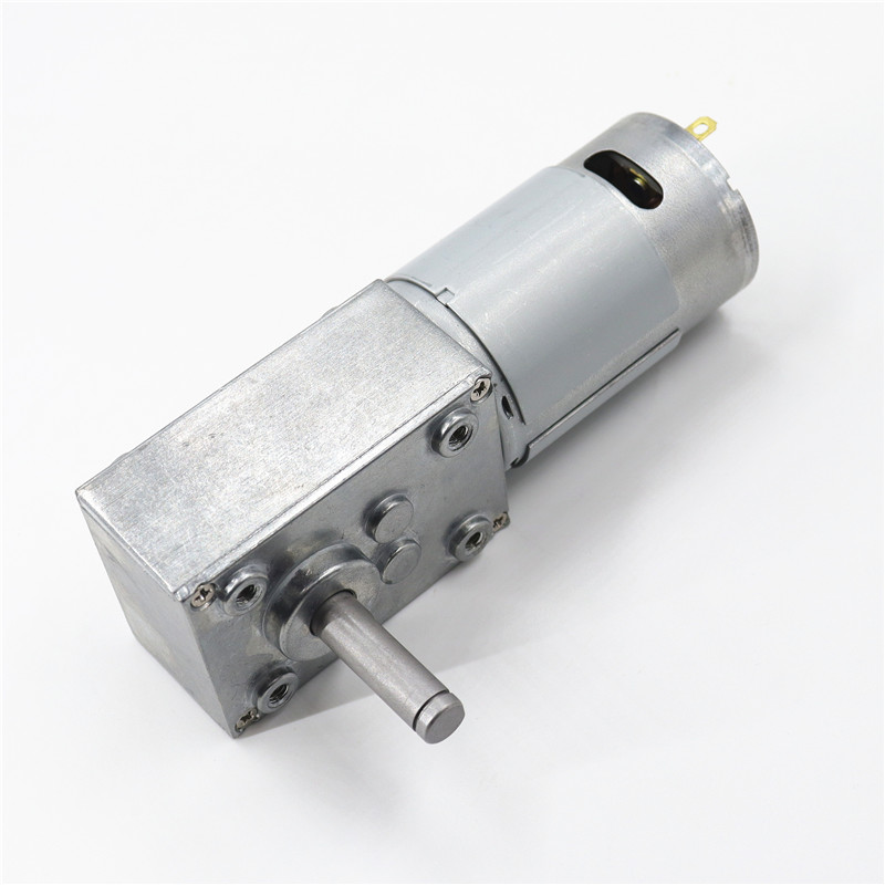 KG-5840Z555 dc worm gear motor