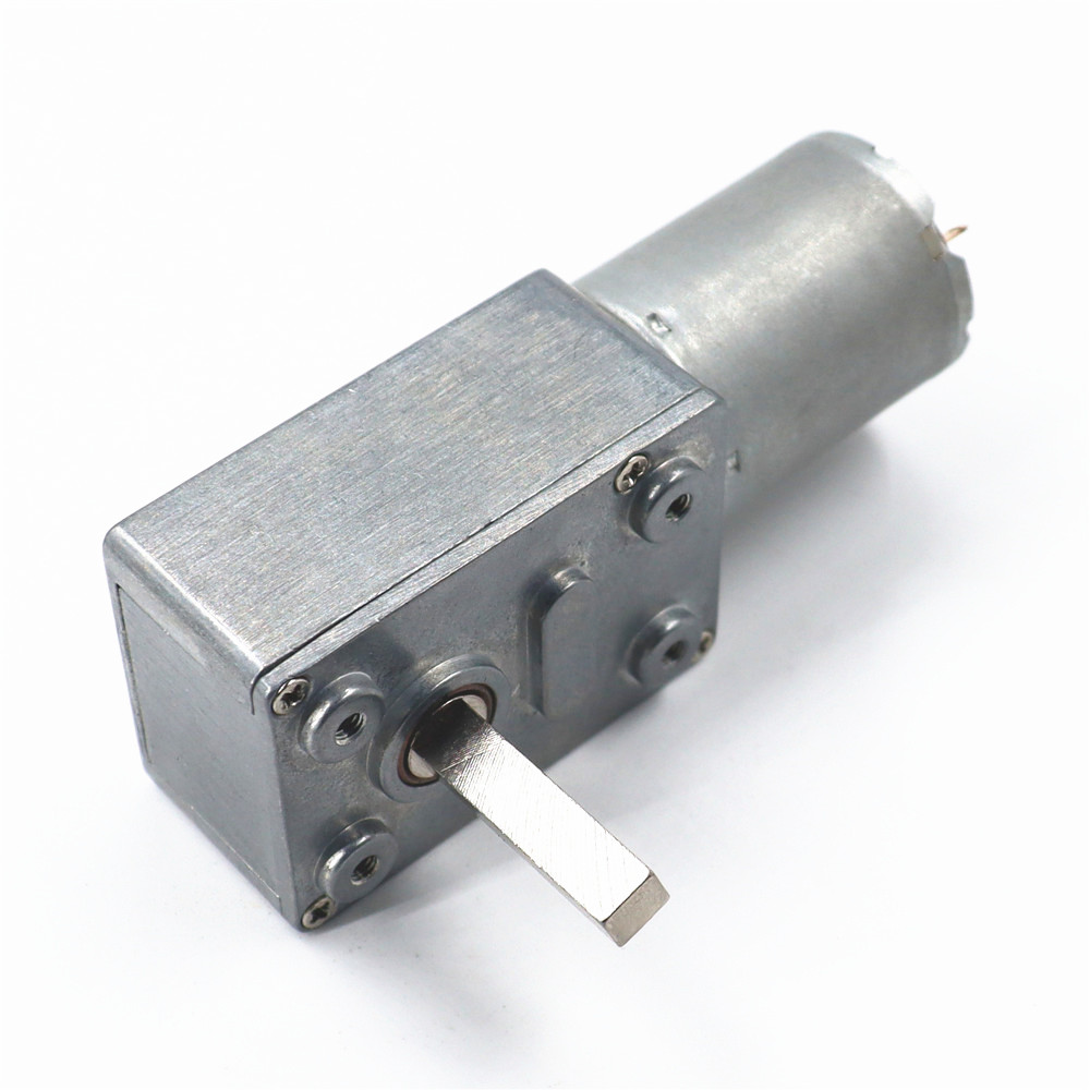 KG-4632Z370 dc worm gear motor