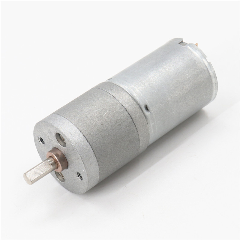 KG-25A370 25mm metal gear motor