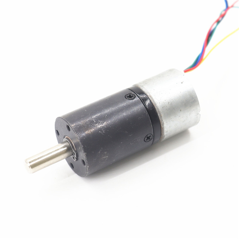 BL2418I-GB 24mm planetary gear motor