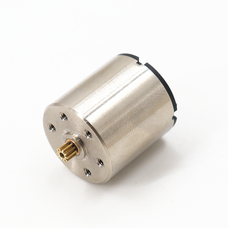 17mm Coreless DC Motor, Model 1718 series