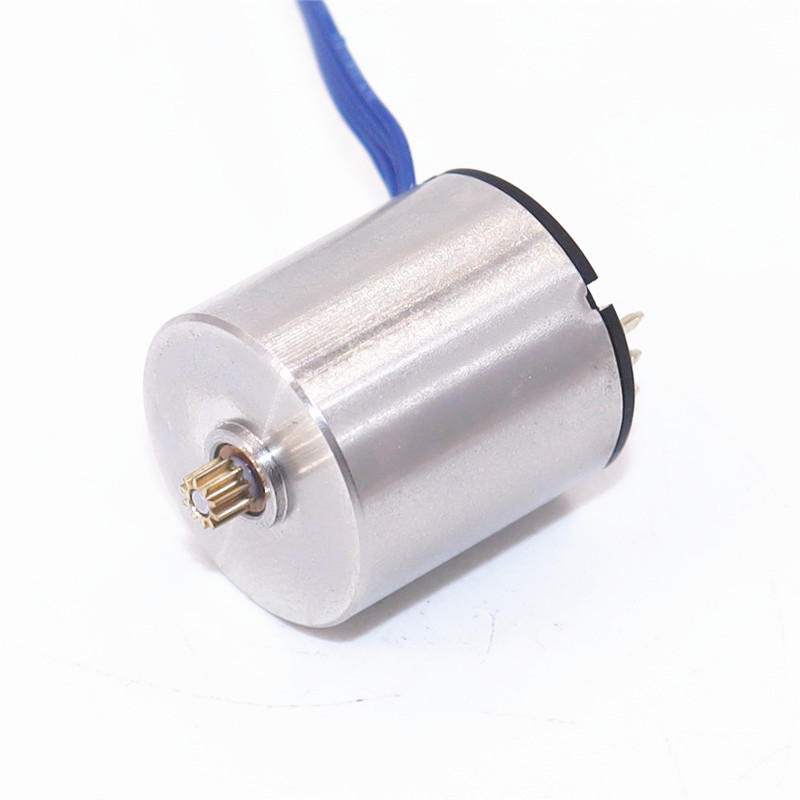 Small 17MM Brushless Coreless DC Motor 1718RB