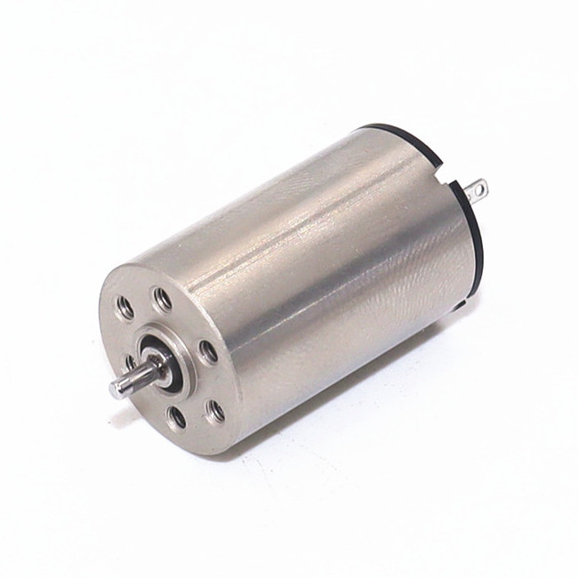 Small 15MM Brush Coreless DC Motor 1524R/1525R