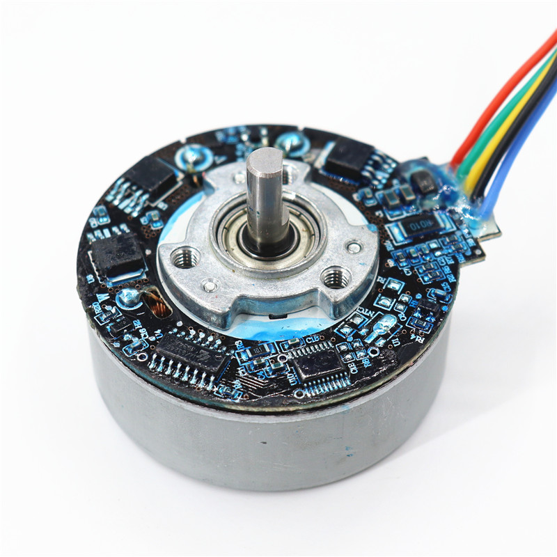BL5520O BL5520 55mm Out Rotor BLDC Brushless DC Motor