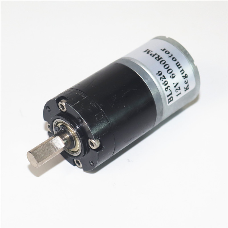 BL3626I-GB 36mm planetary gear motor