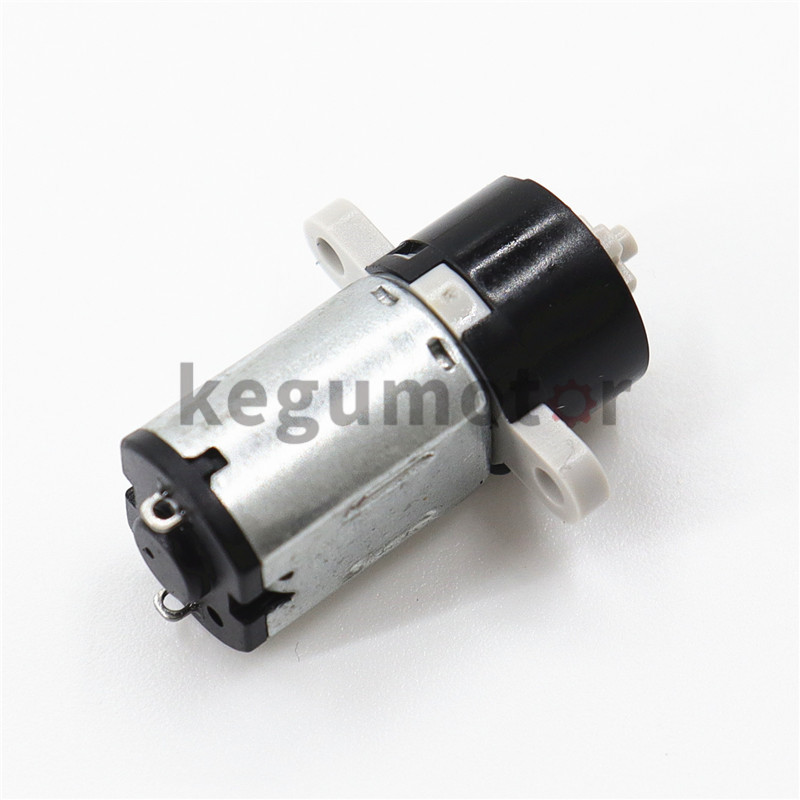 KG-10PM10-L 10mm 2.5v plastic gear motor