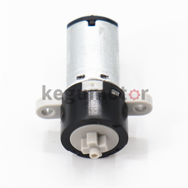 KG-10PM10-L 10mm 2.5v plastic gear motor