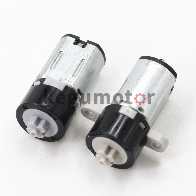 Planetary Micro Motor, Plastic DC Motor