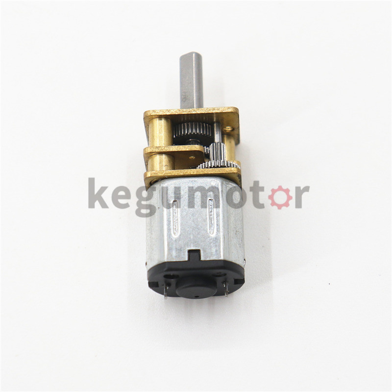 KG-12FN10 12mm 3v metal gear motor