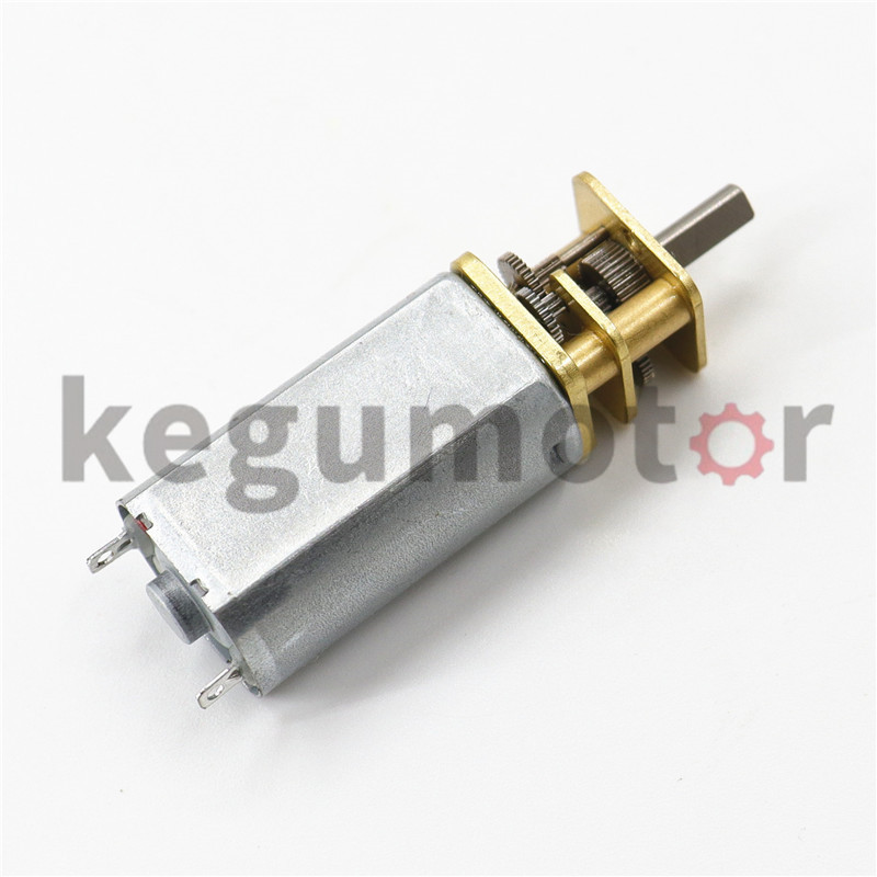 KG-13A050 13mm metal gear motor