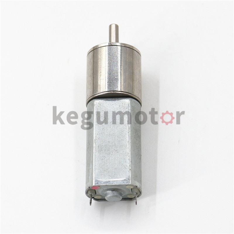 KG-16A050 16mm metal gear motor