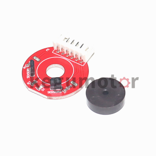 25mm gear motor with encoder,25mm magnetic encoder 12ppr 