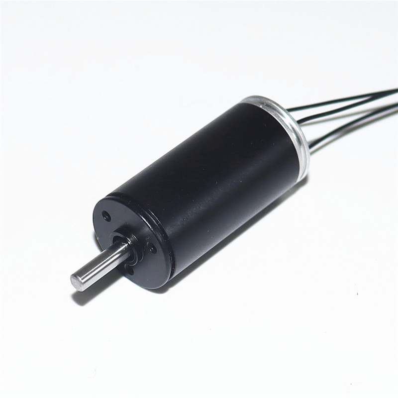 16mm Permanent Magnet Brushless DC Motor – 33mm Type Model-BLDC-1633