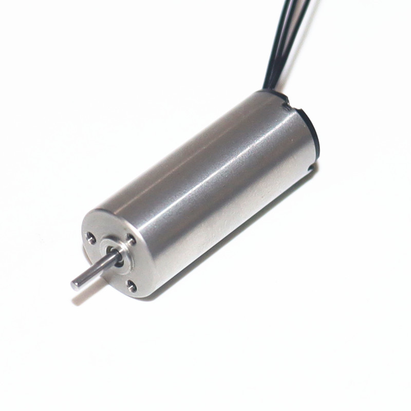 Small 12MM Brushless Coreless DC Motor 1230RB