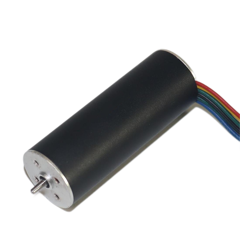 22mm Brushless DC Coreless Motor – 60mm Type Model 2260RB