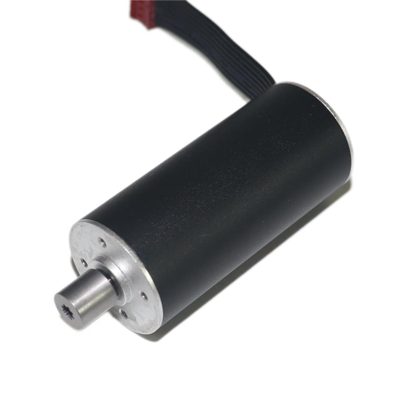 24mm Brushless DC Coreless Motor – 53mm Type Model 2453RB