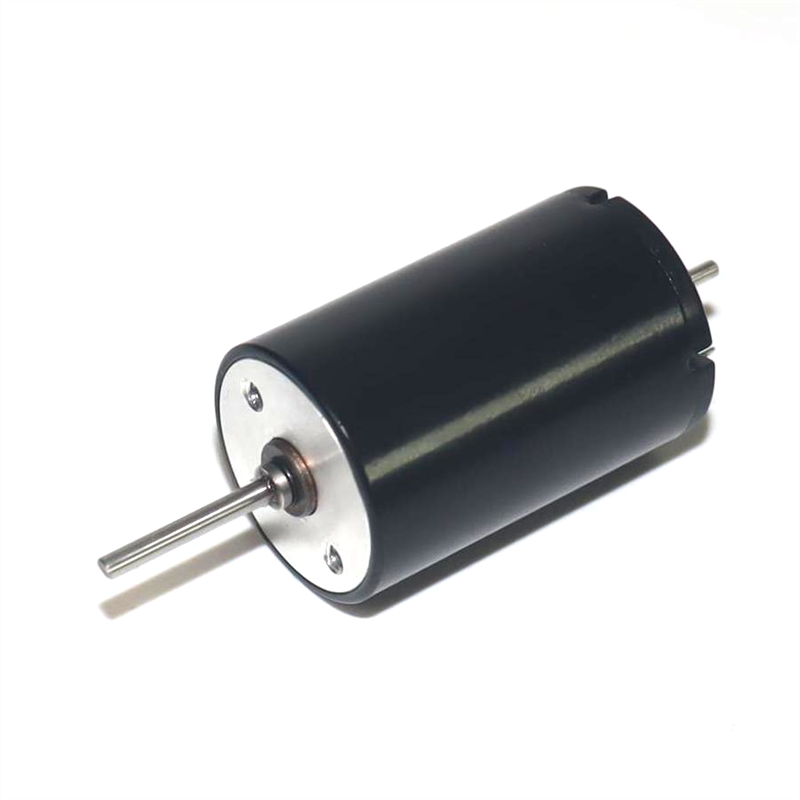 Small 24mm Coreless DC Motor – 30mm Type Model 2430R