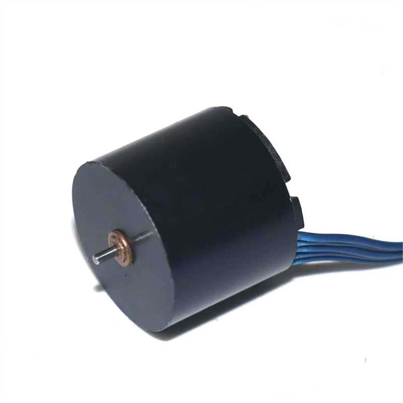 Small 17MM Brushless Coreless DC Motor 1715RB