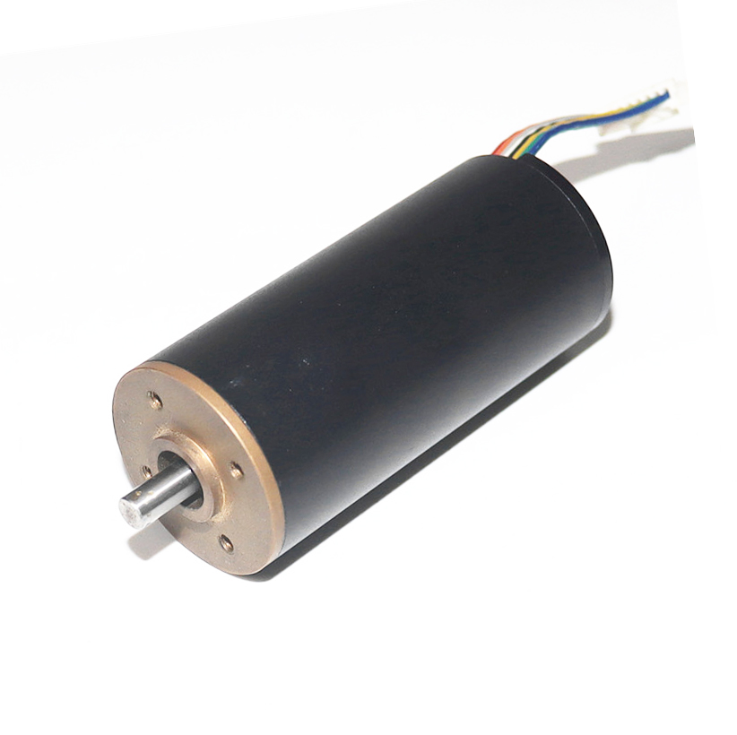 32mm Small Brushless DC Motor Model 3270