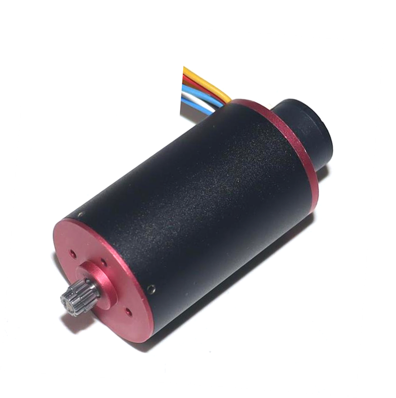 28mm Brushless DC Coreless Motor – 54mm Type Model 2854RB