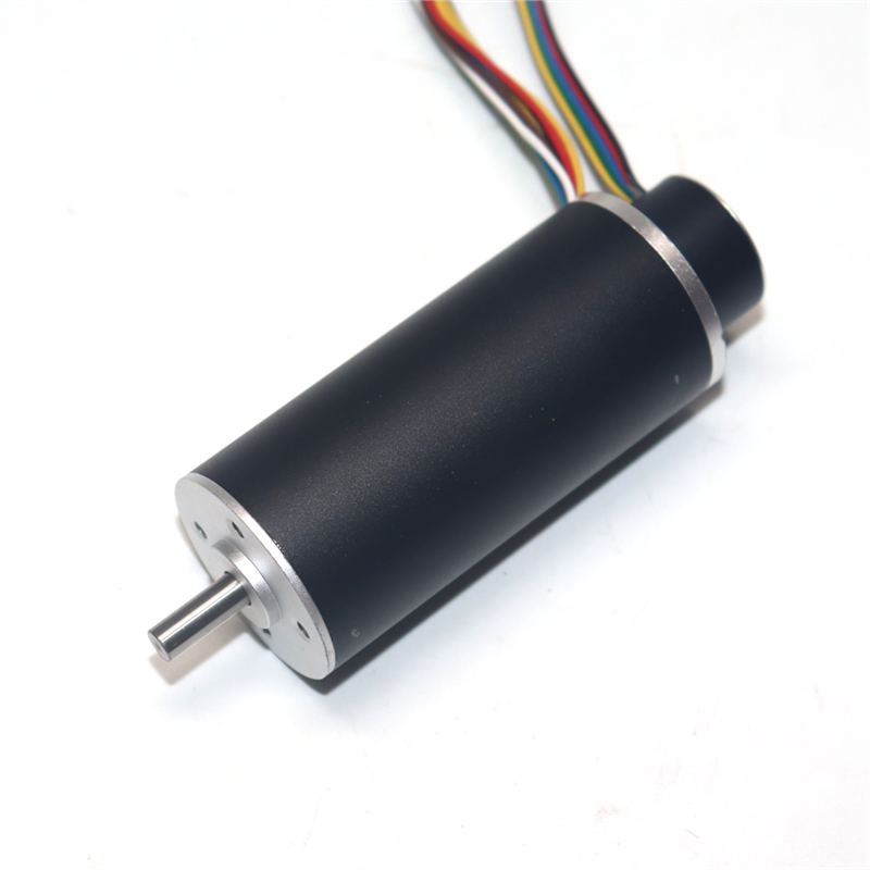 32mm Coreless Brushless Motor With Encoder Model 3270RB-EN