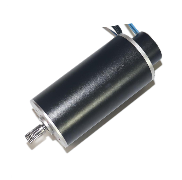 36mm Small Brushless DC Motor Model 3670RB