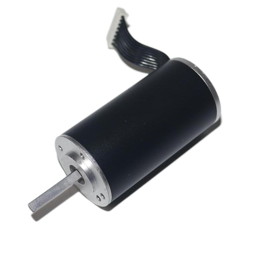 32mm Brushless DC Coreless Motor – 60mm Type Model 3260RB