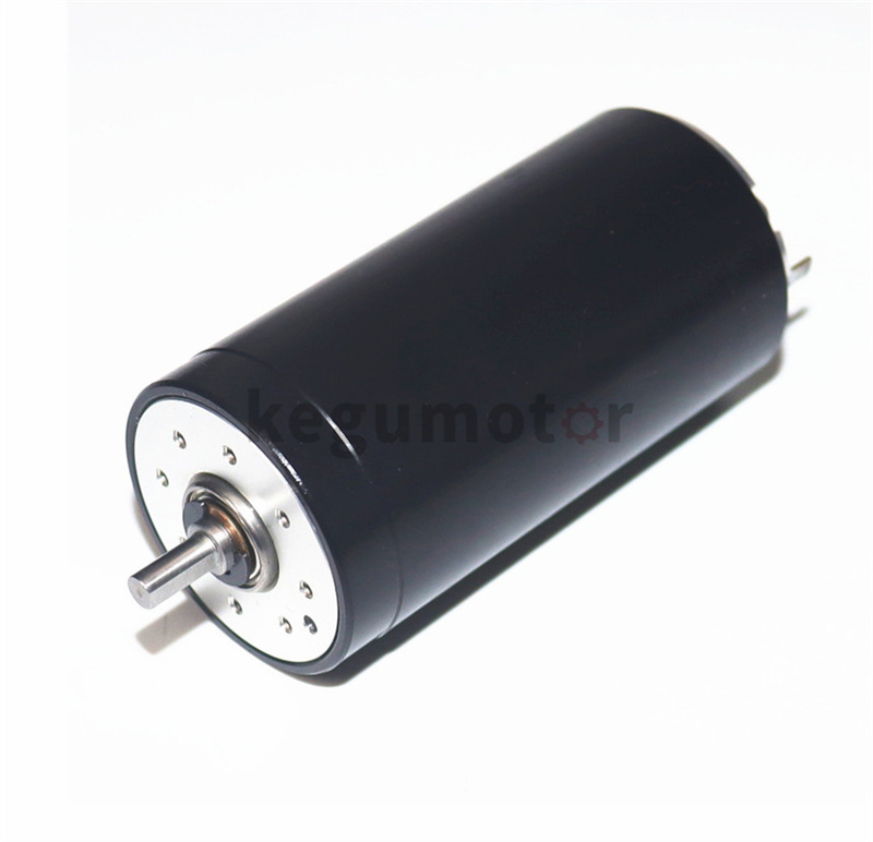 Small 35mm Coreless DC Motor Model 3570