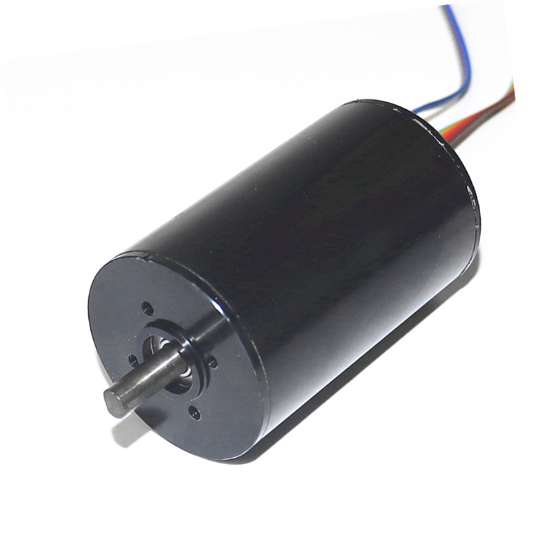 43mm Small Brushless DC Motor Model 4370RB