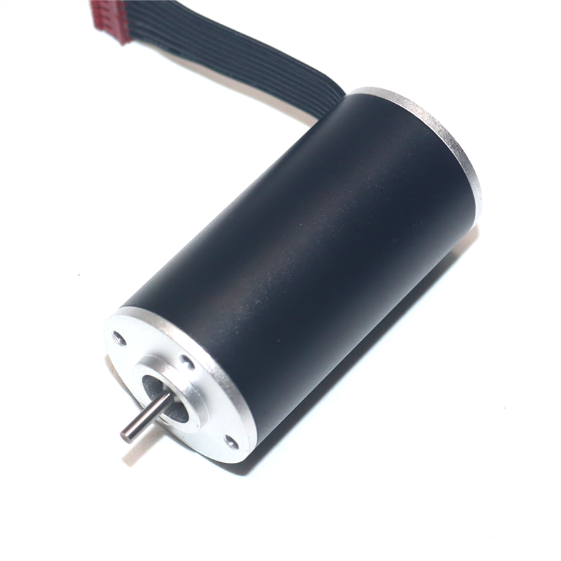 28mm Brushless DC Coreless Motor – 45mm Type Model 2845RB