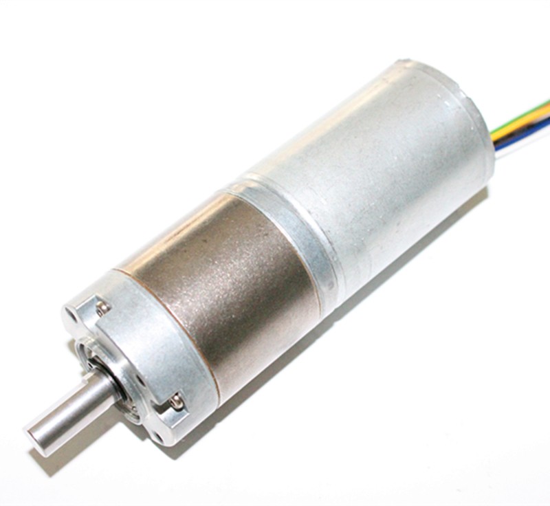 36mm brushless gear motor