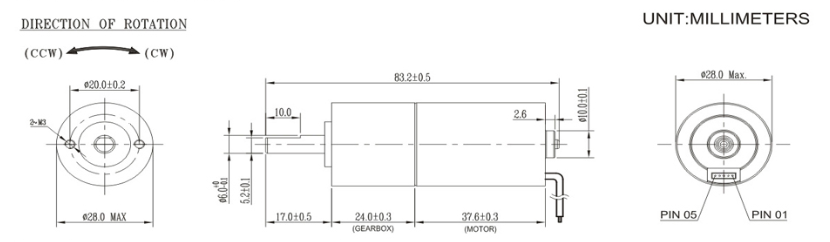 BL2838I-GB