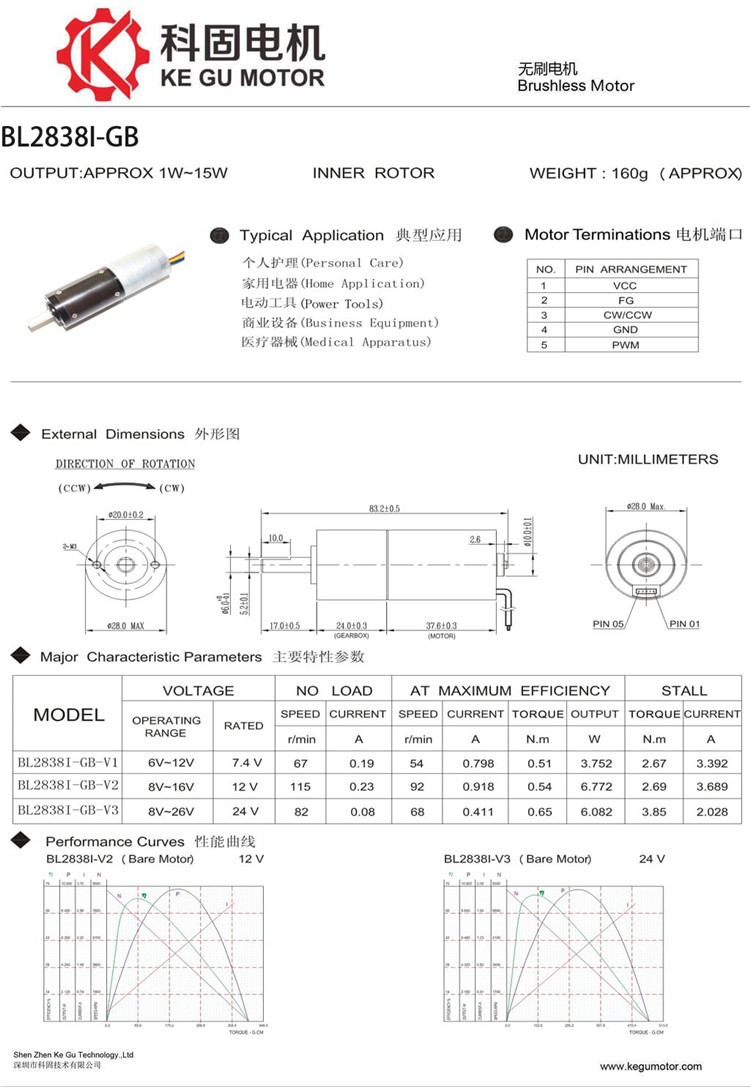 BL2838I