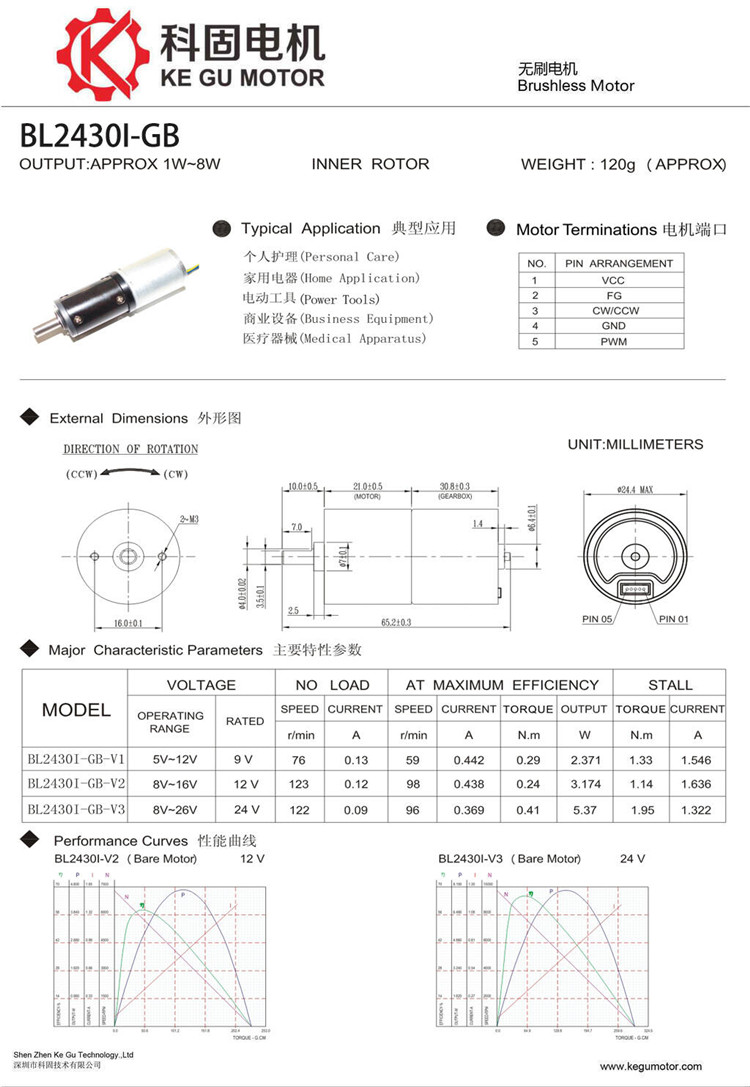 BL2430-GB