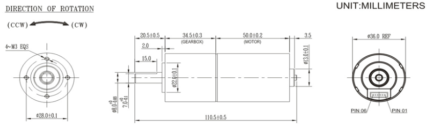 BL3650I-GB