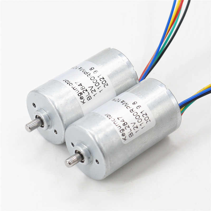 pic of BL2847i B2847M bldc motor