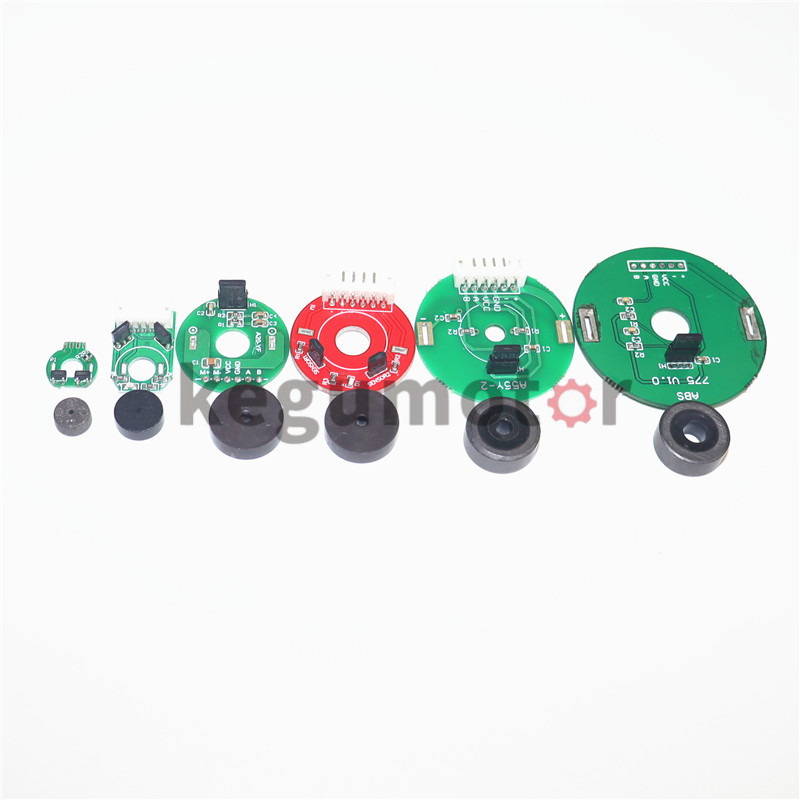 magnetic encoder