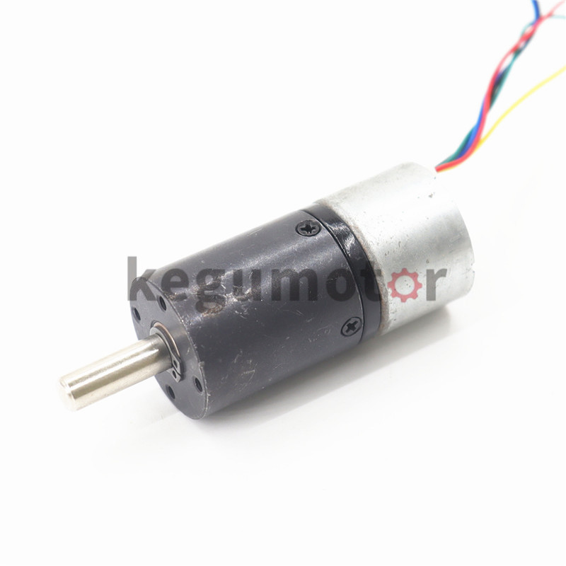 BL2418I-GB 24mm brushless gear motor