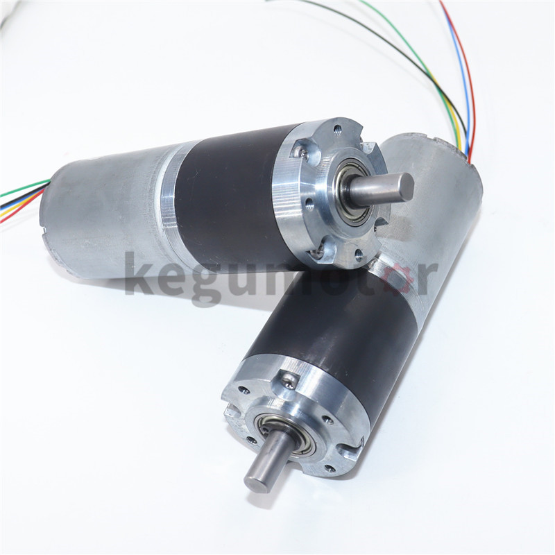 BL4260I-GB 42mm brushless gear motor