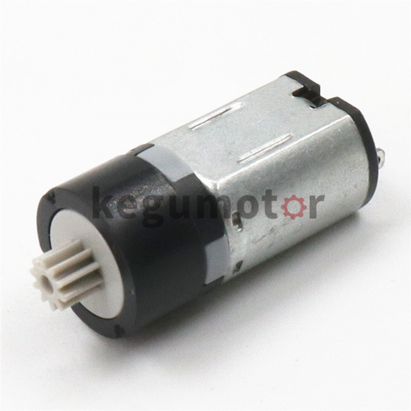 10mm plastic gear motor