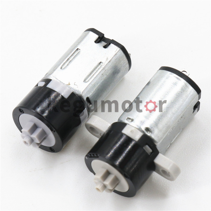 10mm gear motor 3v