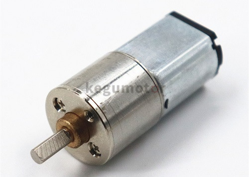 16mm metal gear motor