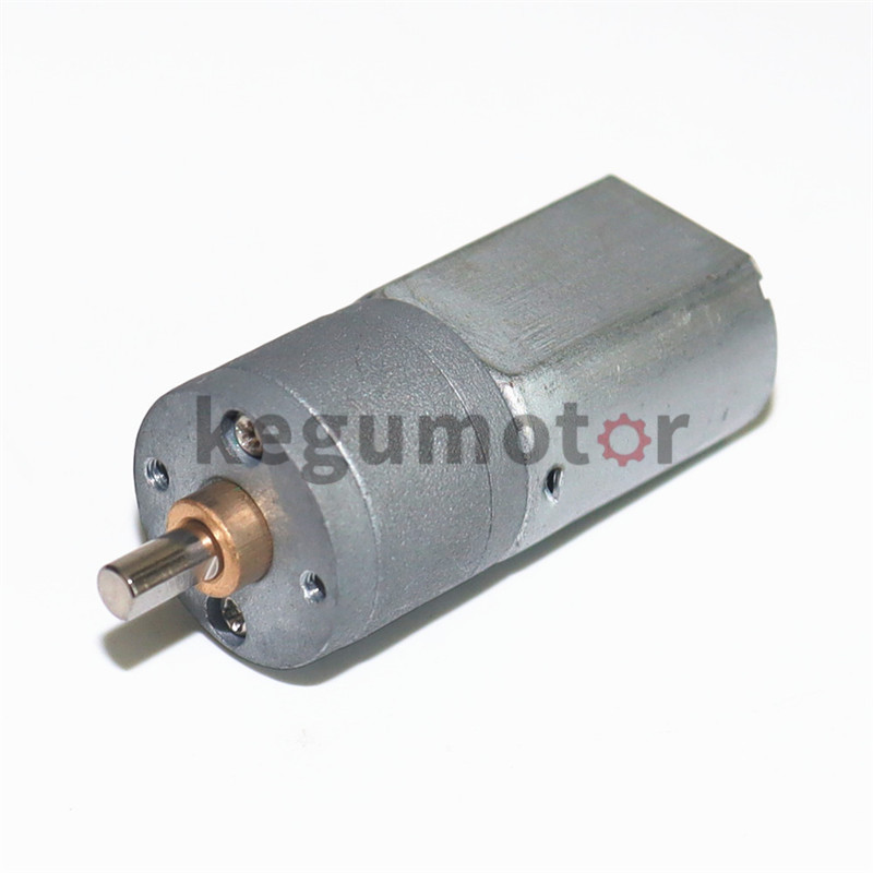 20MM metal gear motor