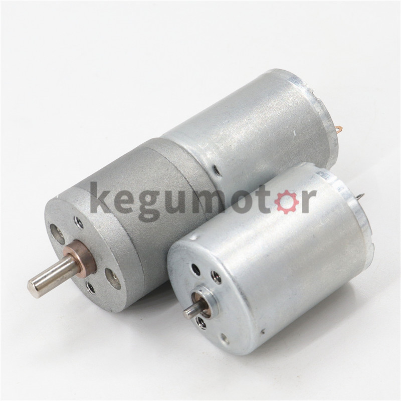 25mm dc gear motor 