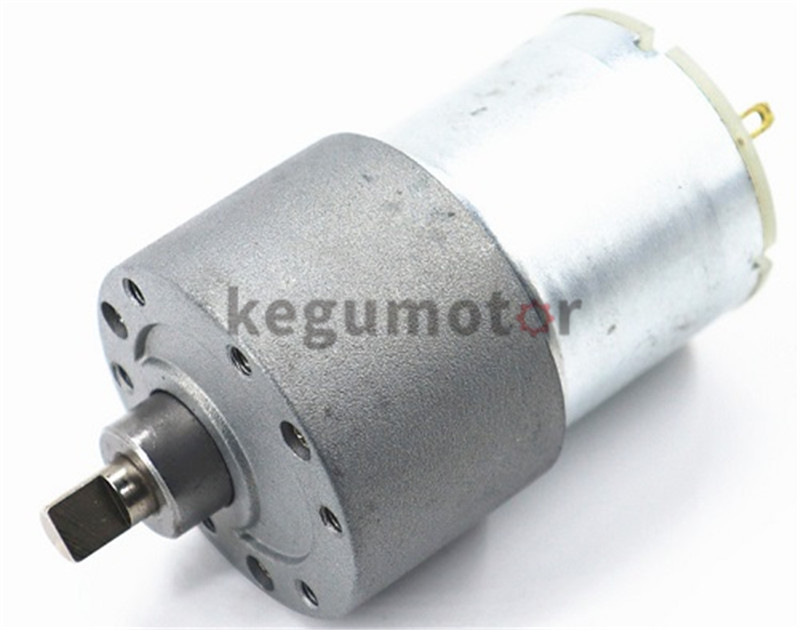 37mm metal gear motor 12V